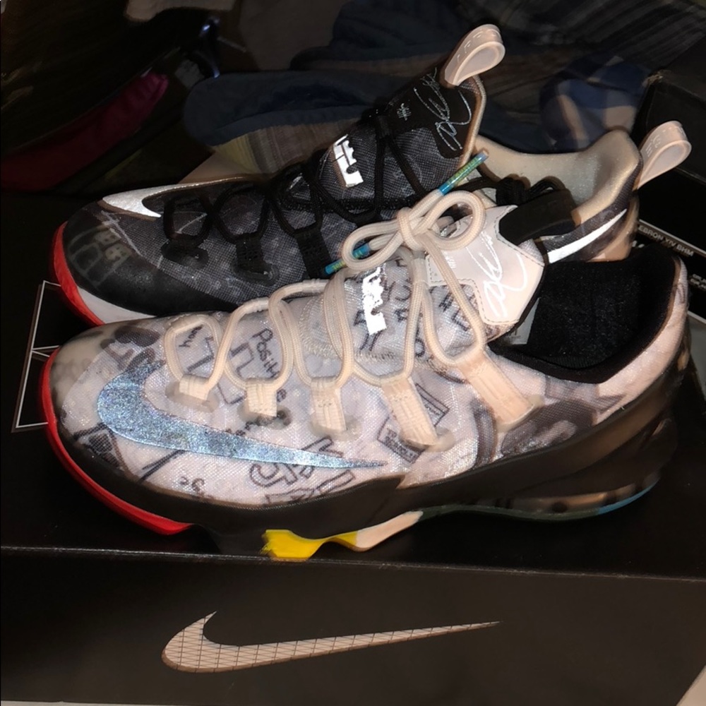 Lebron 13 low